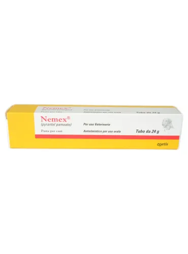 Nemex Cani pasta orale 24 g Zoetis
