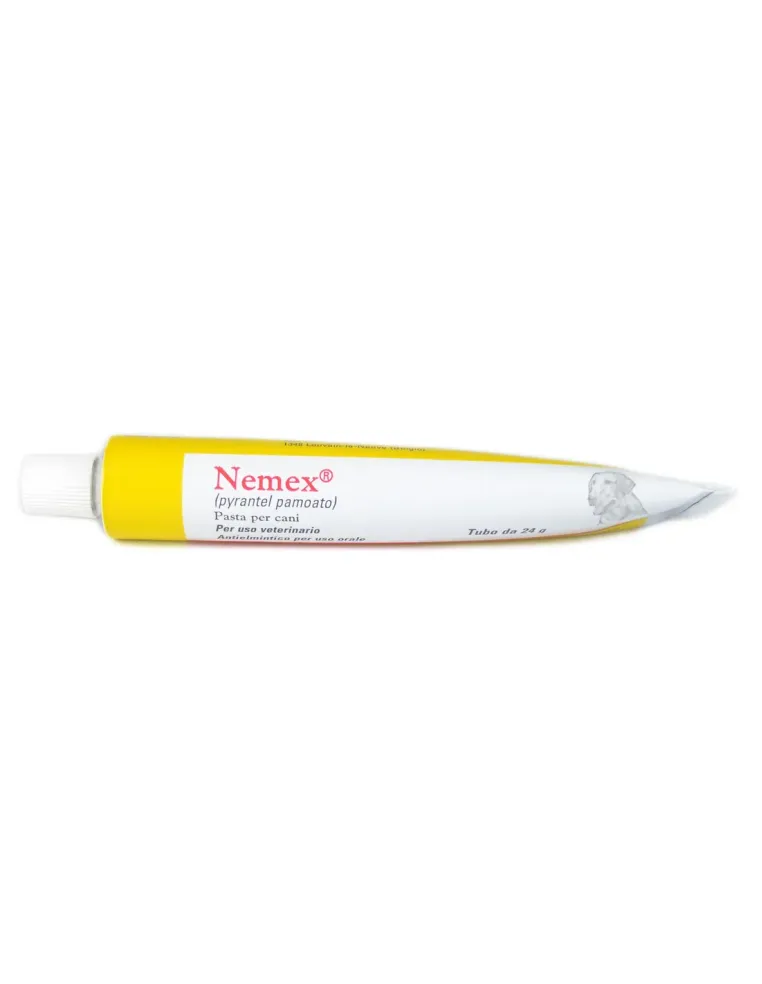 Nemex Cani pasta orale 24 g Zoetis  