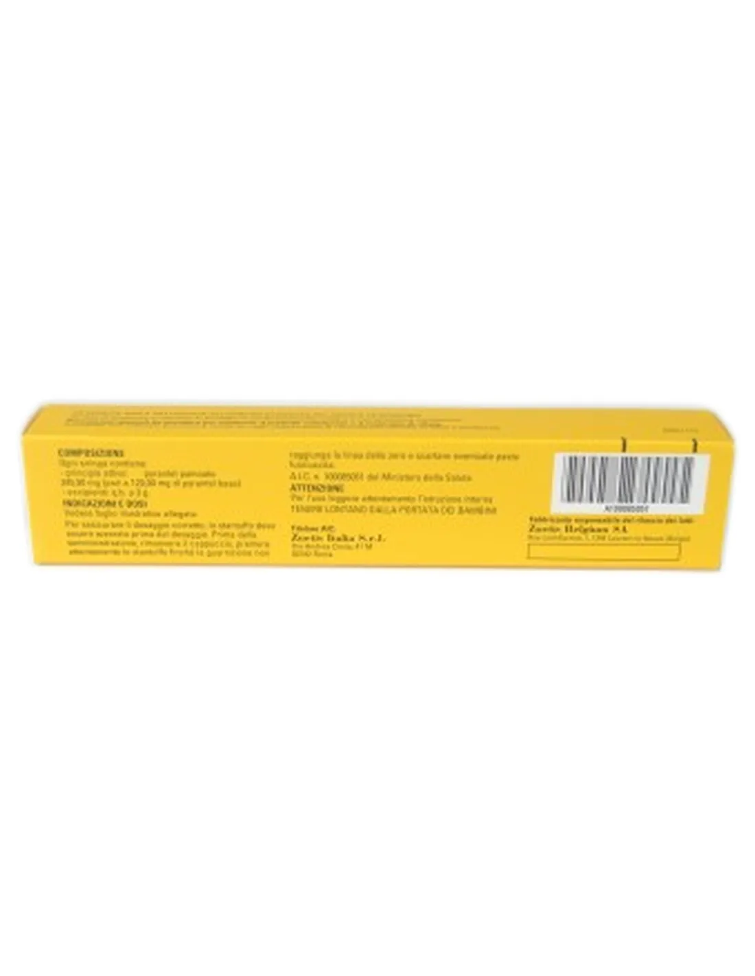 Nemex Gatti pasta  
