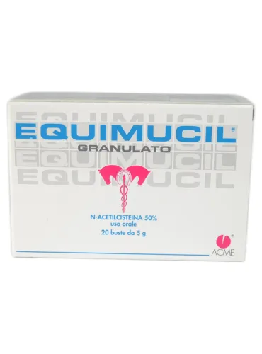 Equimucil buste Acme