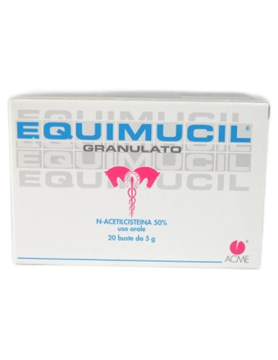 Equimucil buste Acme  