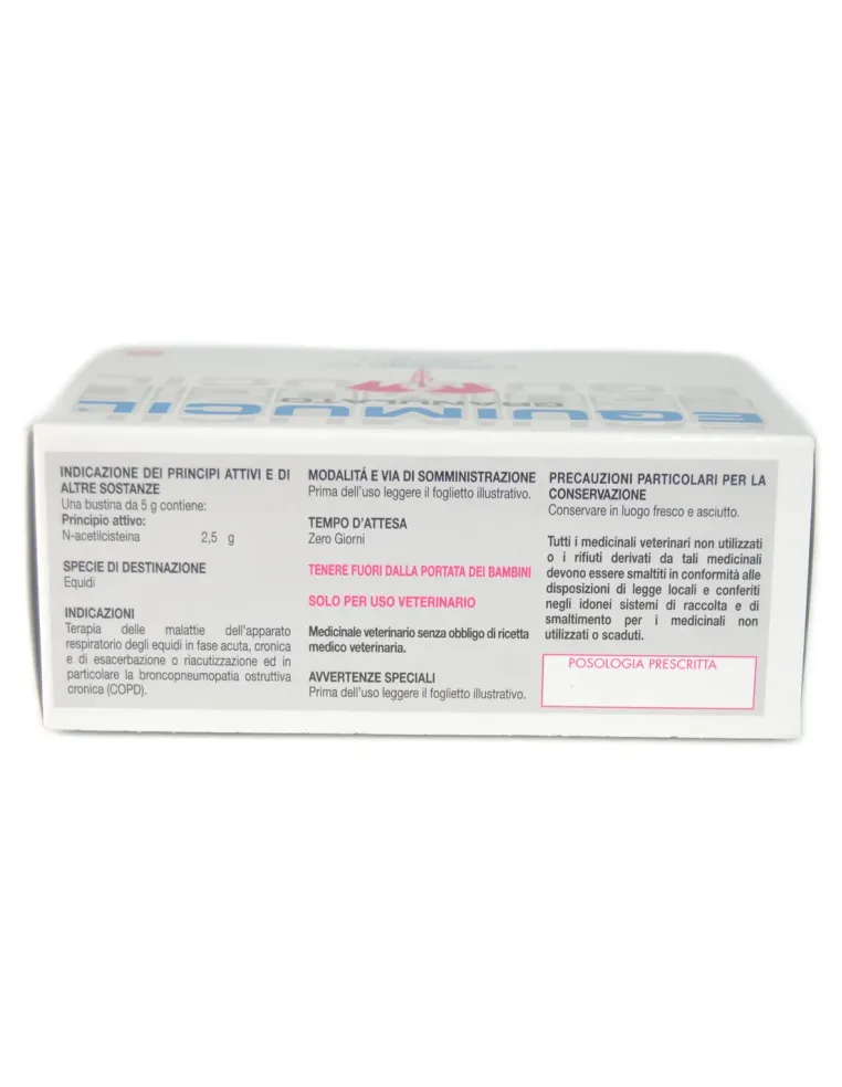 Equimucil buste Acme  