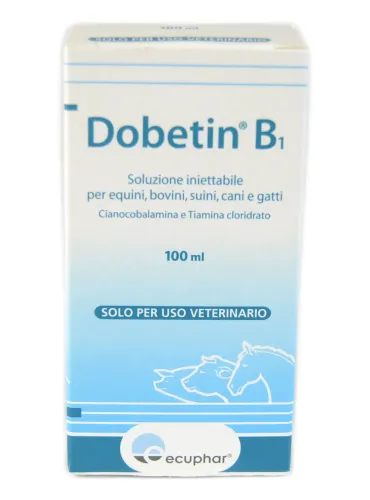 Dobetin B1 iniettabile 100 ml
