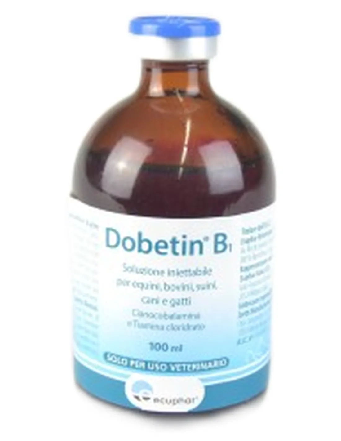 Dobetin B1 iniettabile 100 ml  