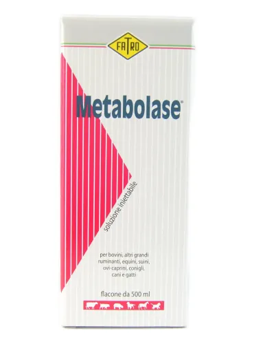 Metabolase 500 ml  