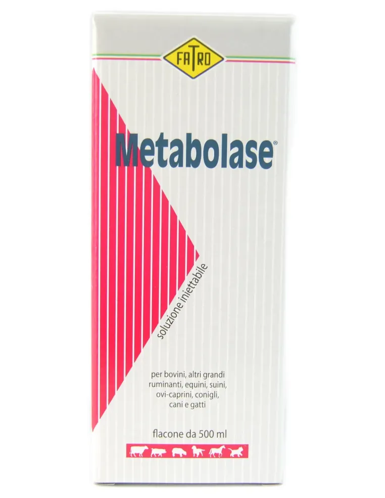 Metabolase 500 ml  