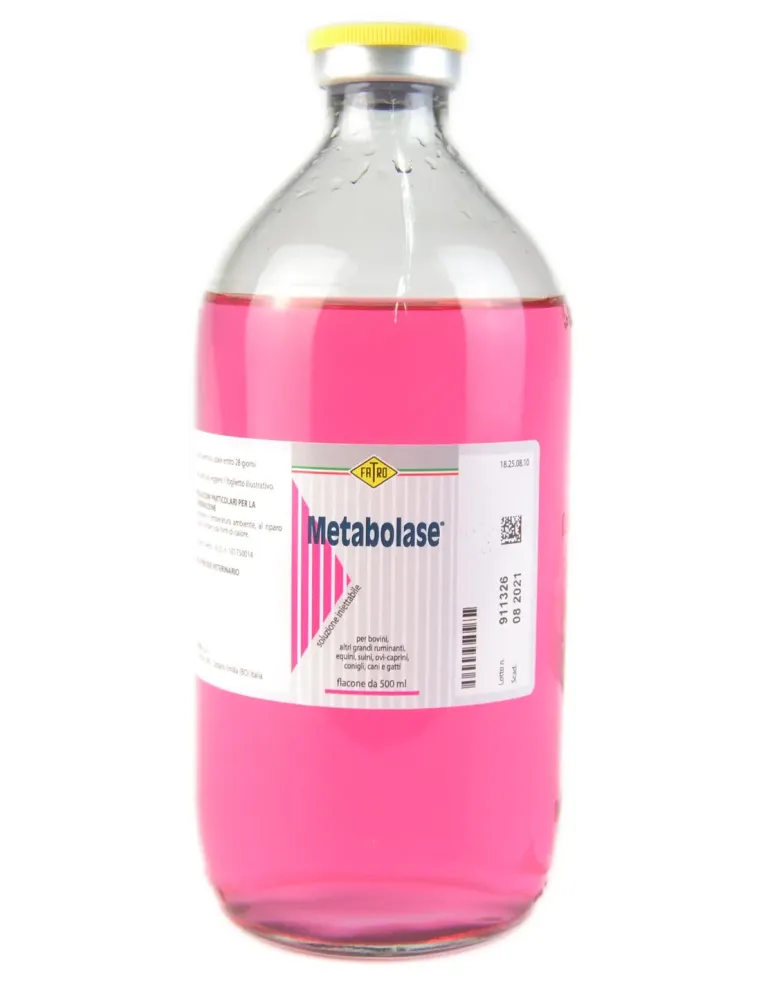 Metabolase 500 ml  