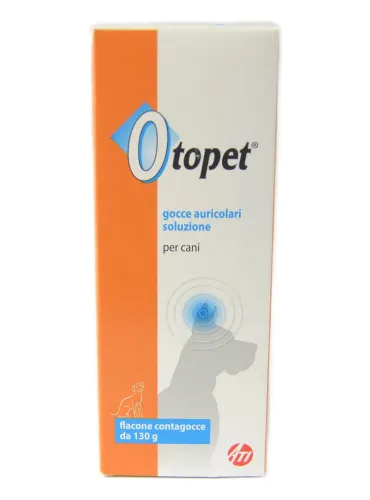 Otopet Ati flacone contagocce da 130 g  