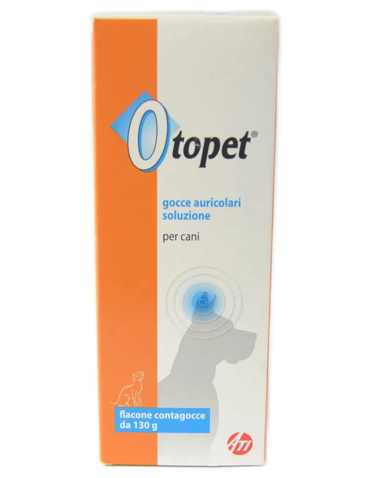 Otopet Ati flacone contagocce da 130 g  