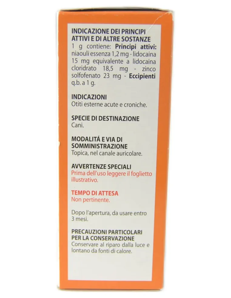 Otopet Ati flacone contagocce da 130 g  