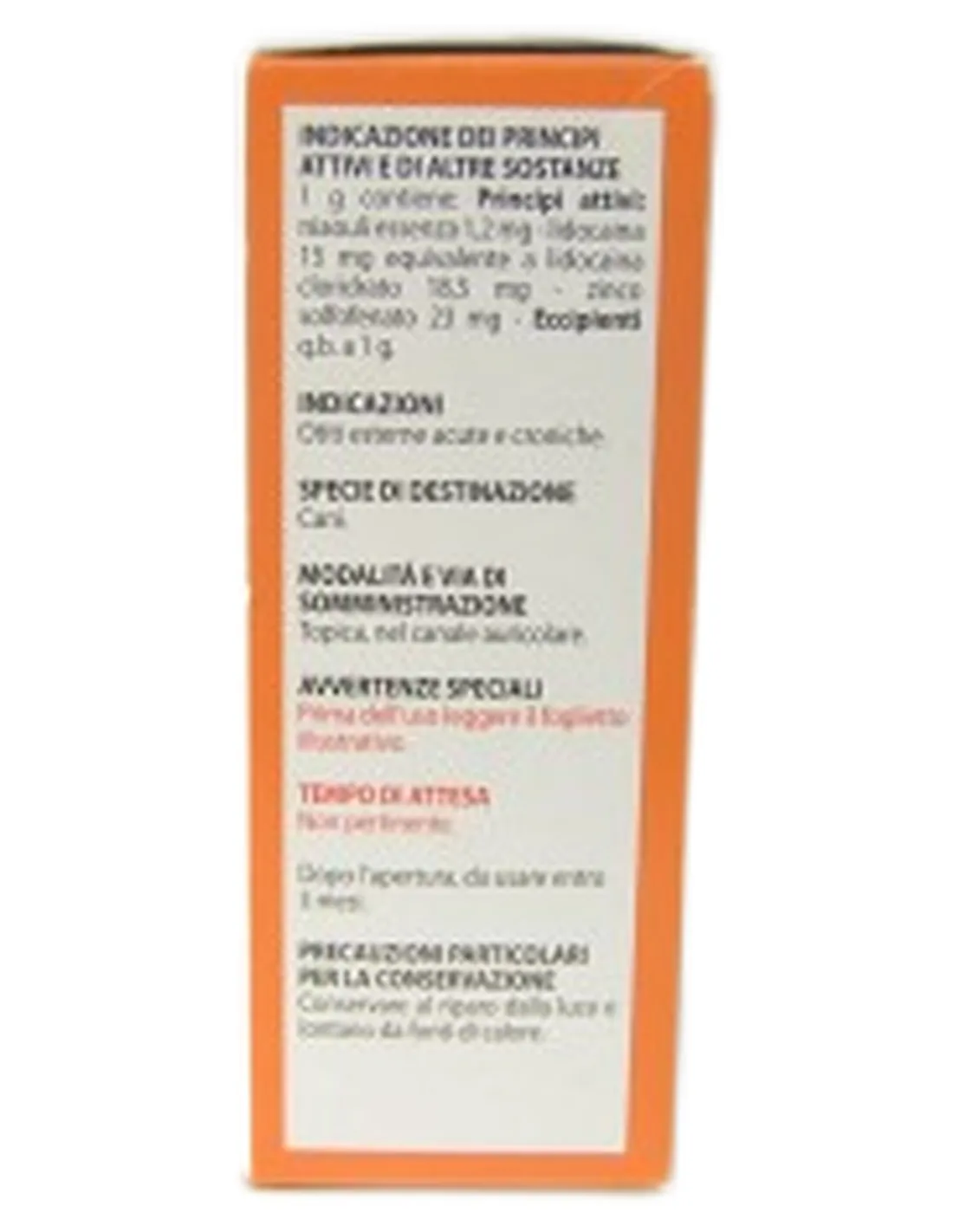 Otopet Ati flacone contagocce da 130 g  