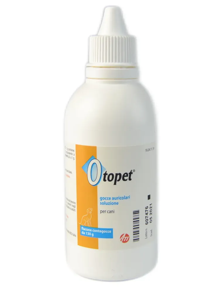 Otopet Ati flacone contagocce da 130 g