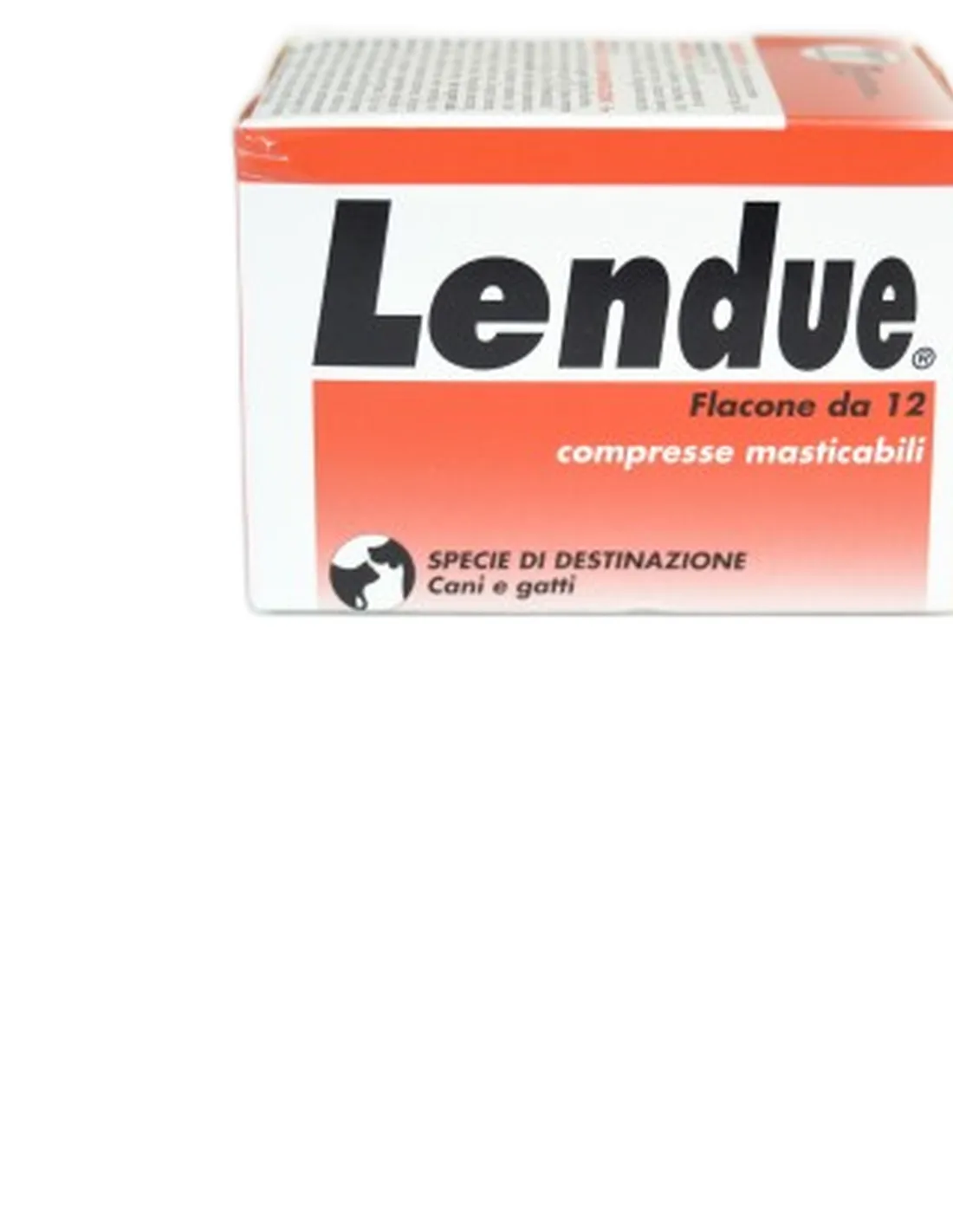 Lendue Teknofarma 12 compresse masticabili 240 mg  