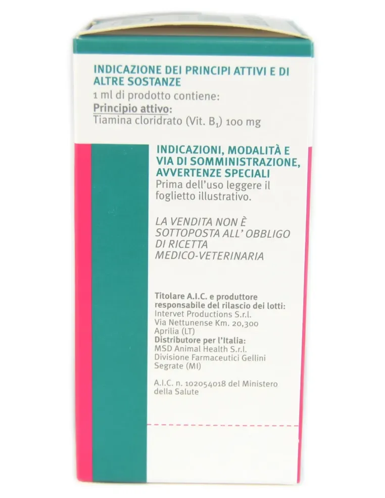 Biurto Forte iniettabile 100 ml  