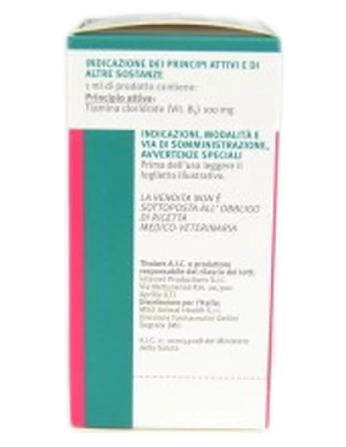 Biurto Forte iniettabile 100 ml  