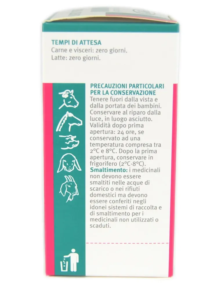 Biurto Forte iniettabile 100 ml  