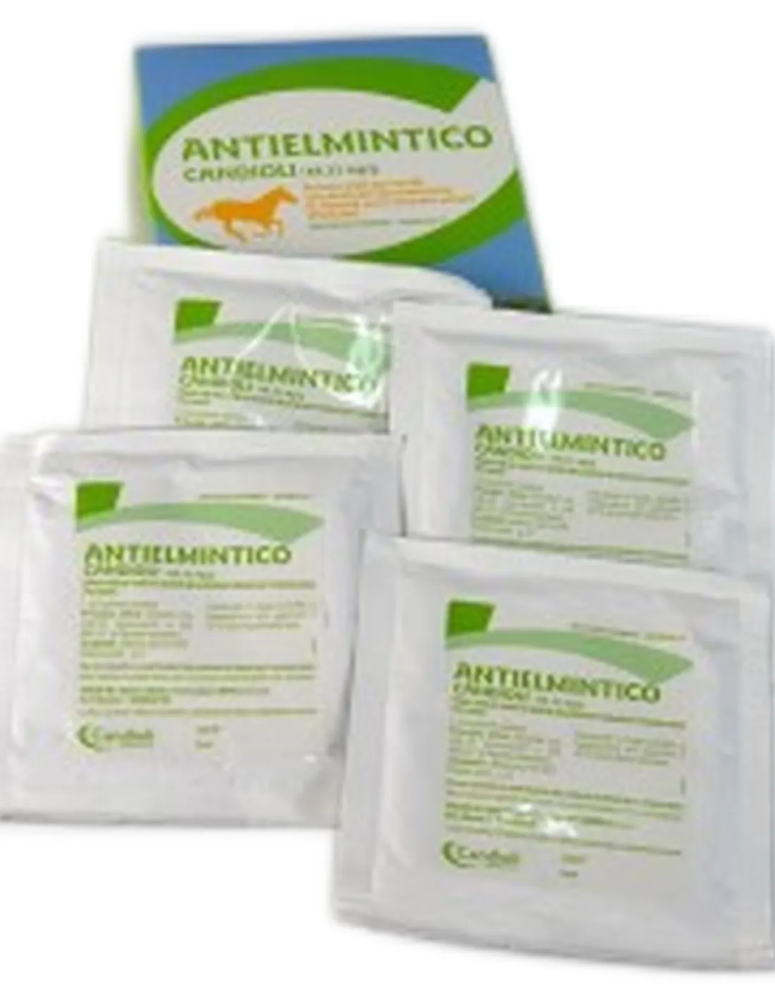 Antielmintico Candioli 4 buste  