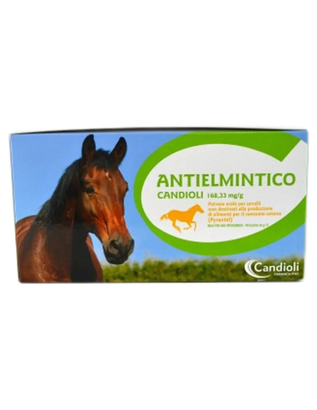 Antielmintico Candioli 40 buste  