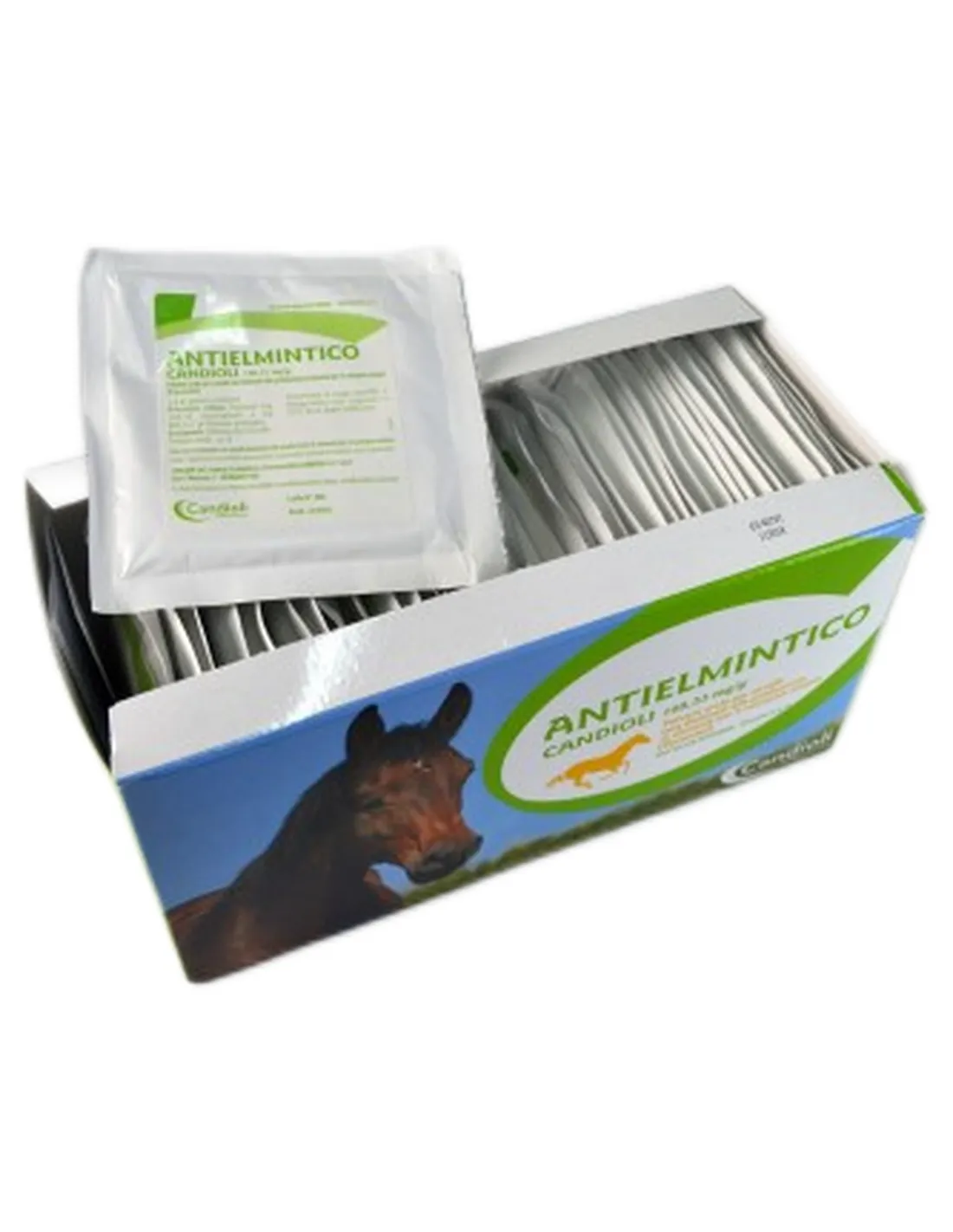 Antielmintico Candioli 40 buste  