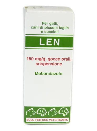 Len Teknofarma gocce 12 g  