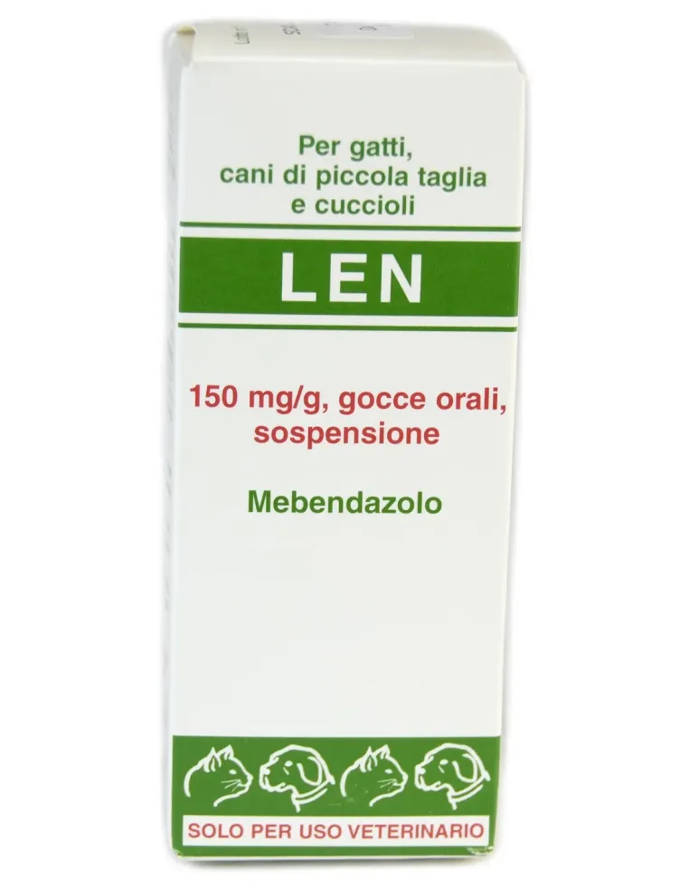 Len Teknofarma gocce 12 g  