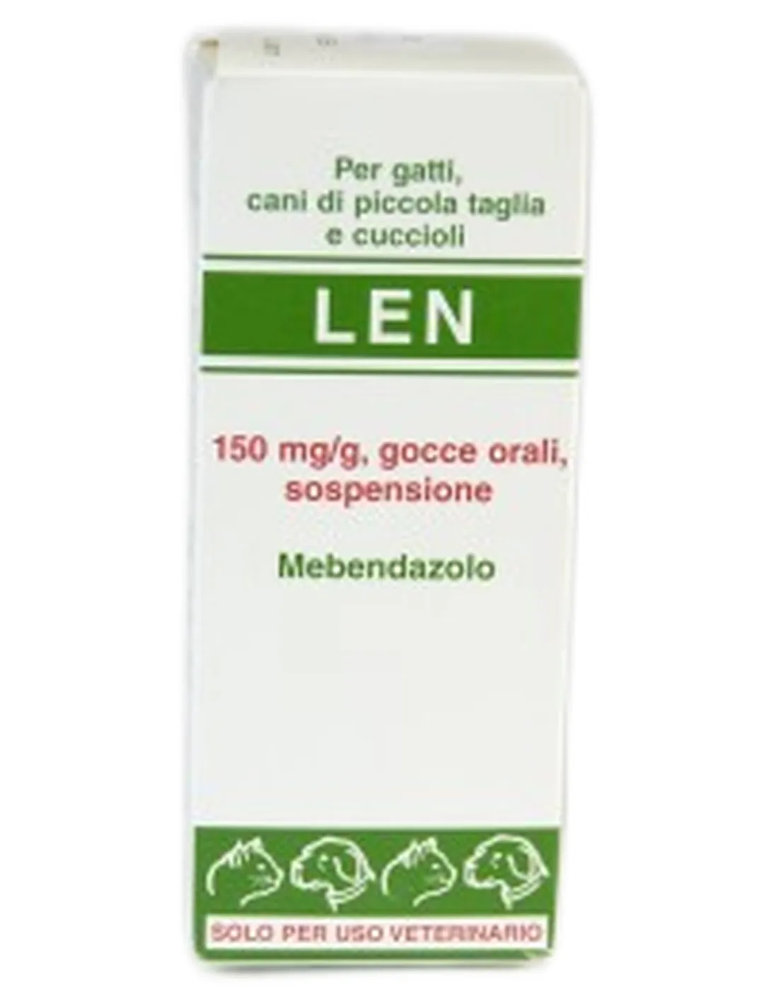 Len Teknofarma gocce 12 g  