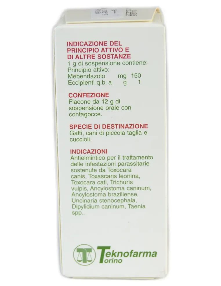 Len Teknofarma gocce 12 g  