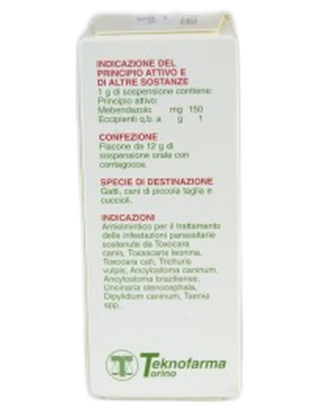 Len Teknofarma gocce 12 g   Len Teknofarma gocce 12 g