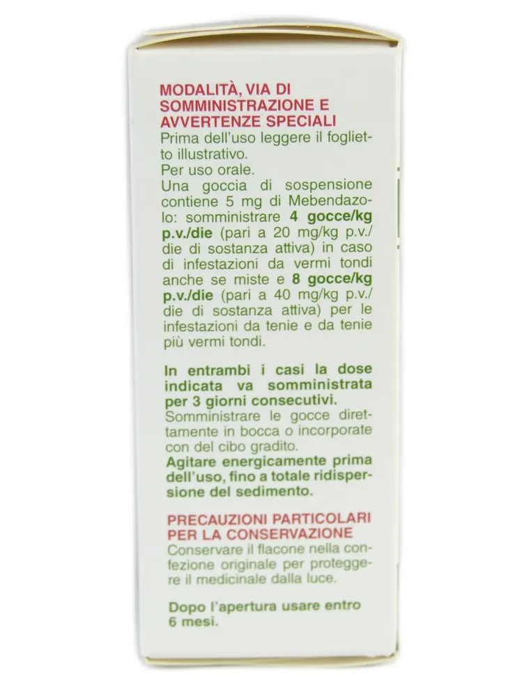 Len Teknofarma gocce 12 g