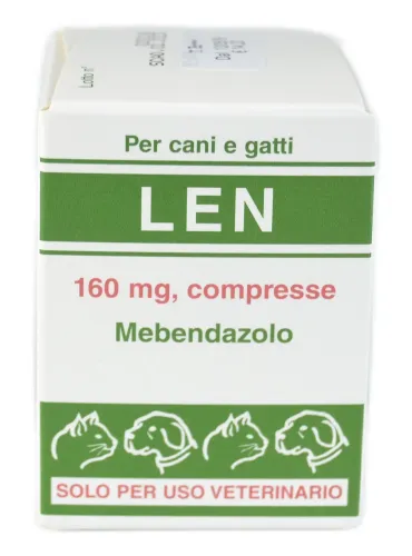 Len Teknofarma 20 compresse  