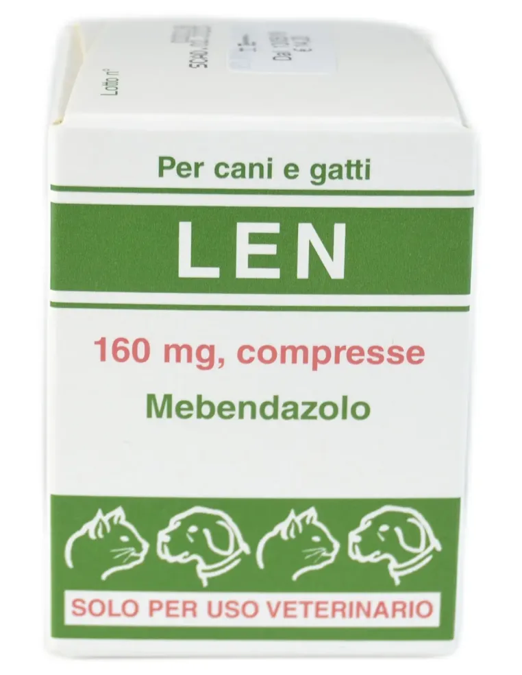 Len Teknofarma 20 compresse  