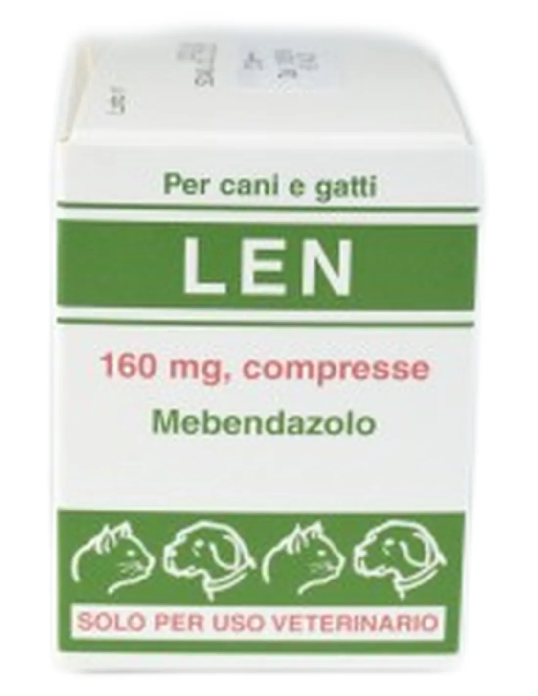 Len Teknofarma 20 compresse  