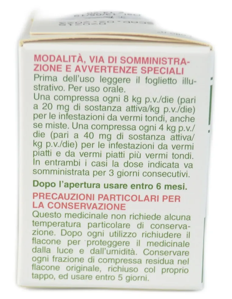 Len Teknofarma 20 compresse  