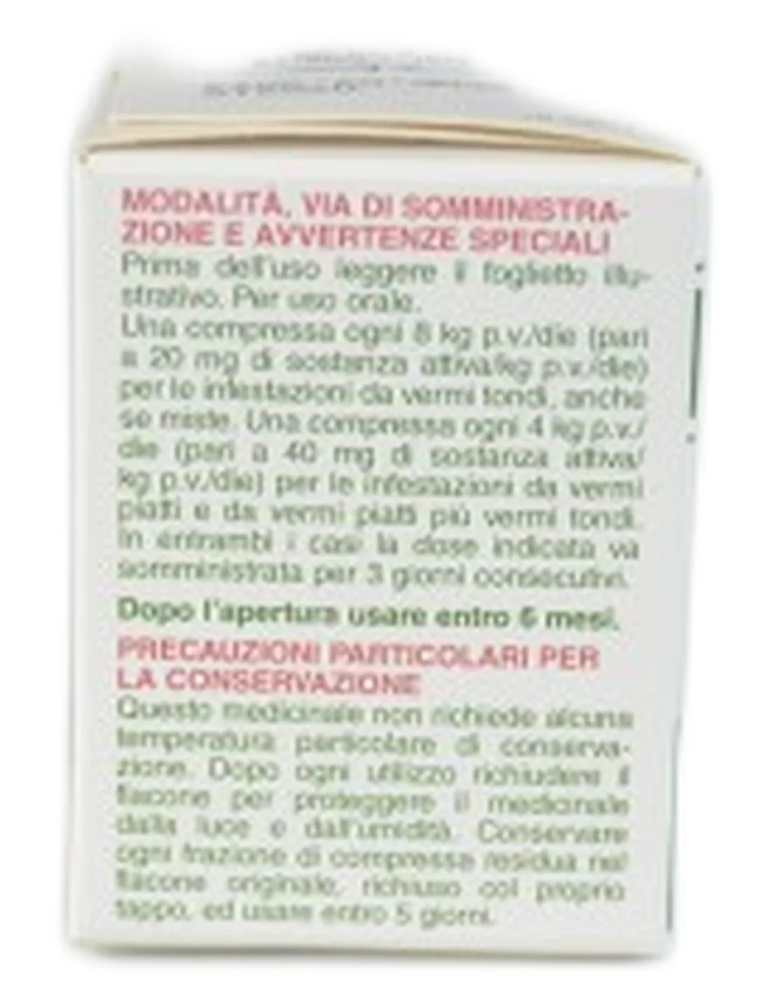 Len Teknofarma 20 compresse  