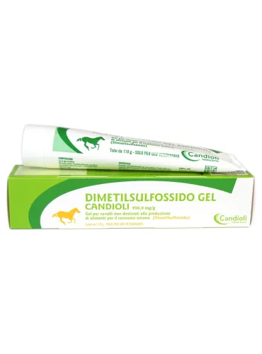Dimetilsulfossido Gel  