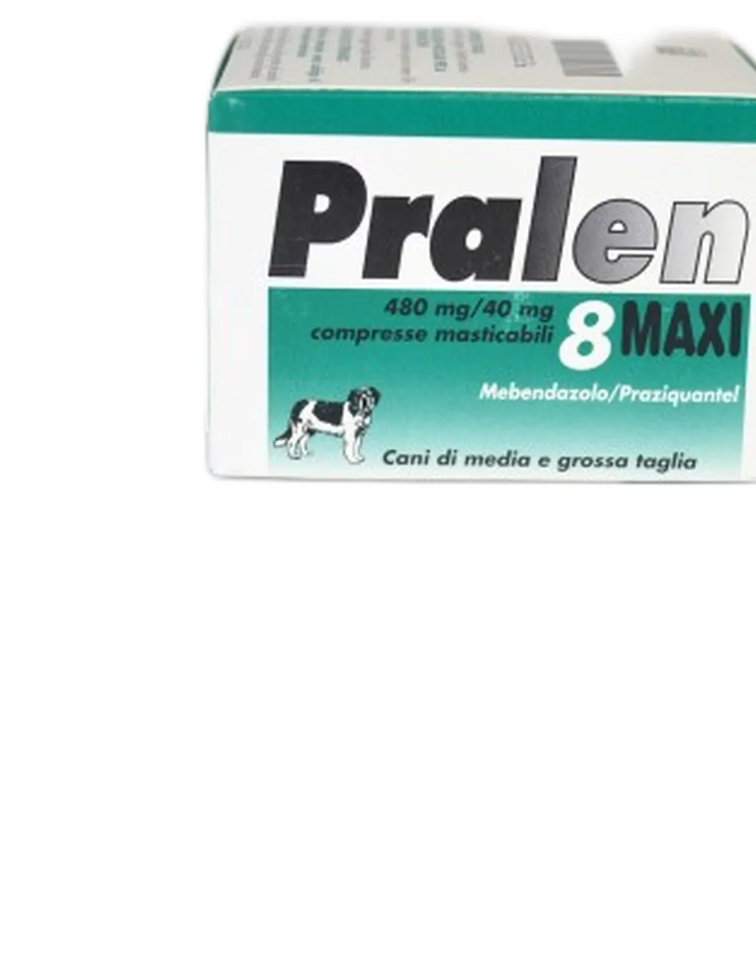 Pralen Teknofarma 8 compresse masticabili  
