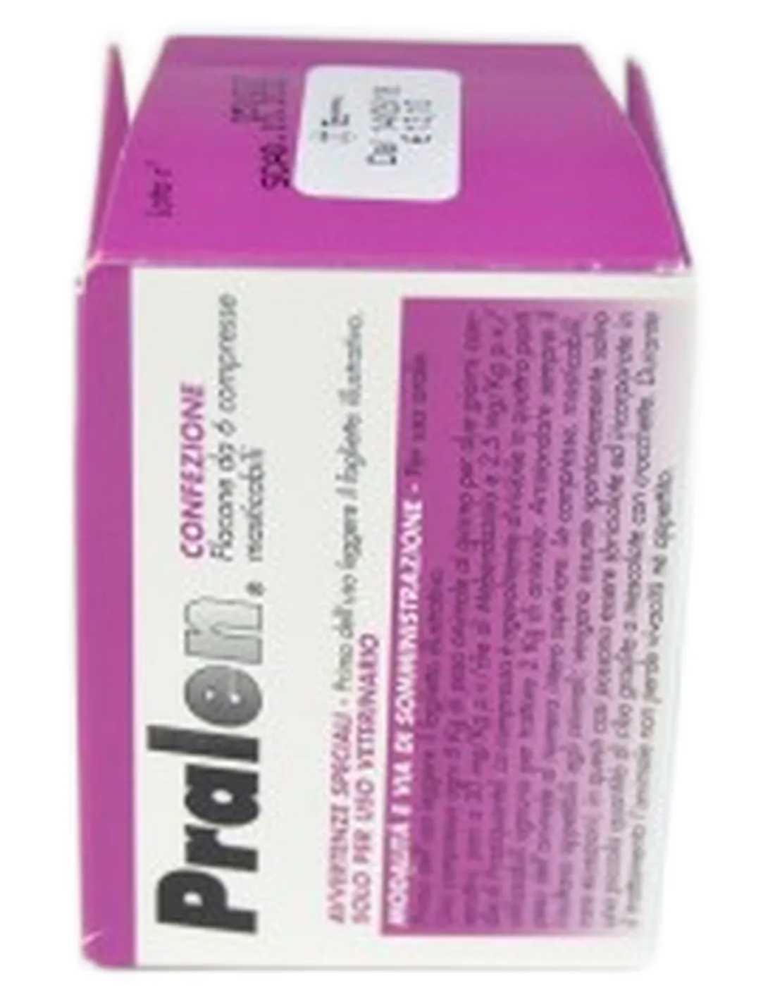 Pralen Teknofarma 6 compresse masticabili  