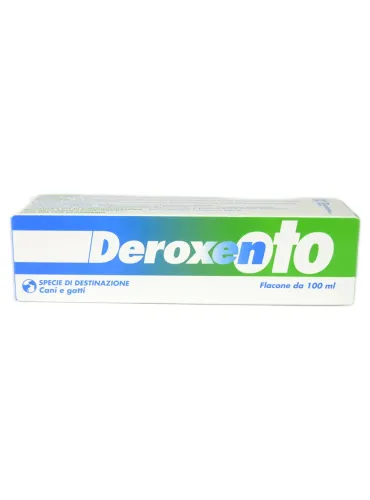 Deroxen Oto 200 ml  