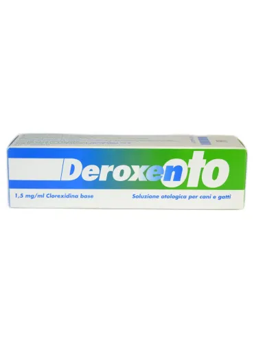 Deroxen Oto 100 ml