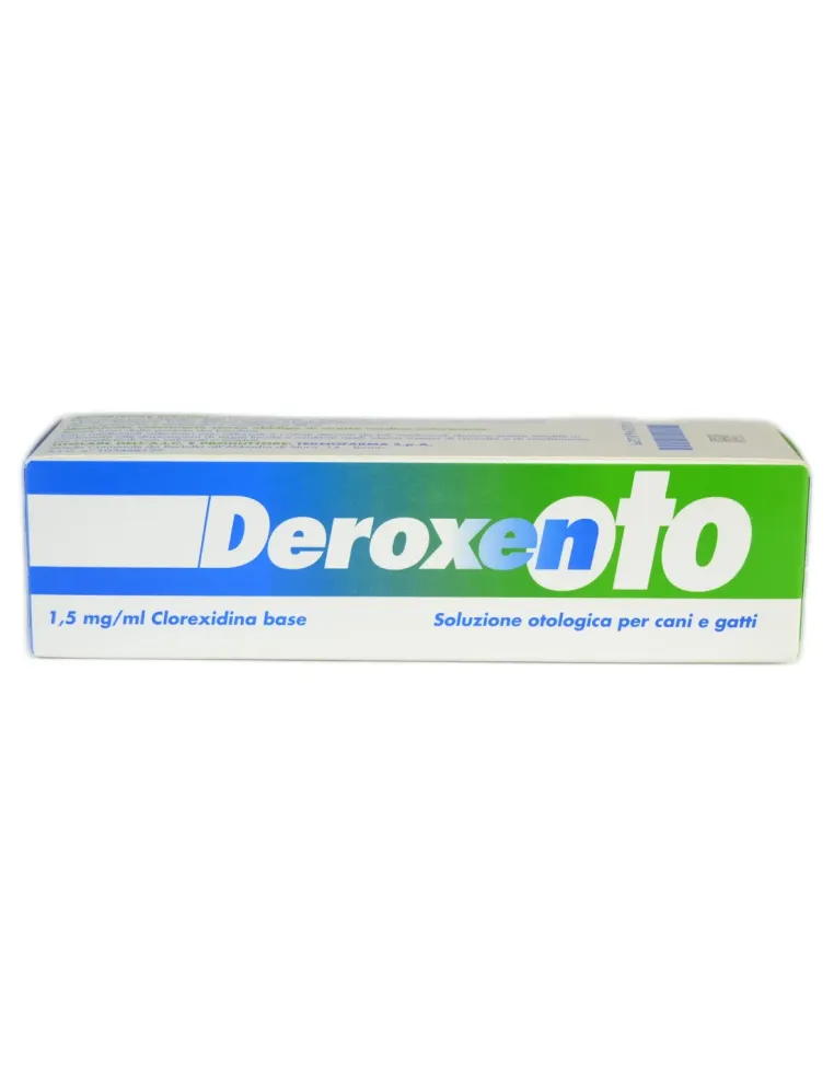 Deroxen Oto 100 ml  