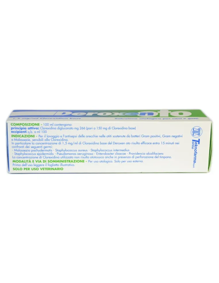 Deroxen Oto 100 ml  