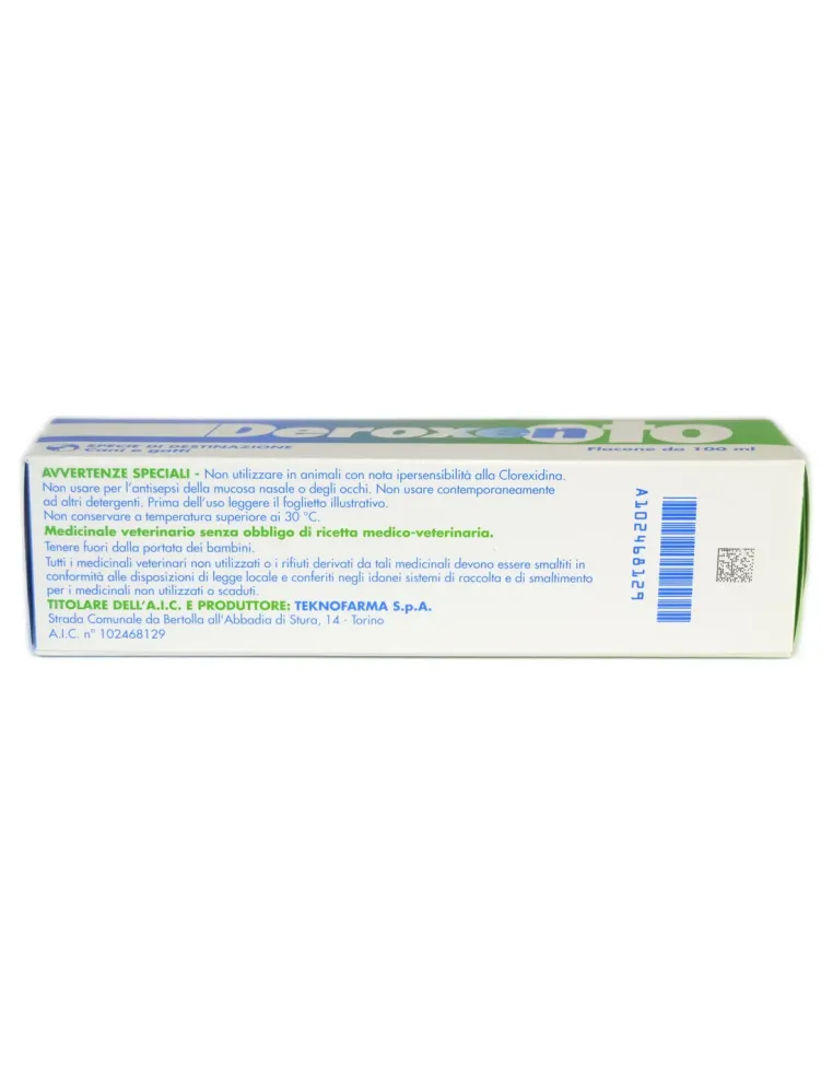Deroxen Oto 100 ml  