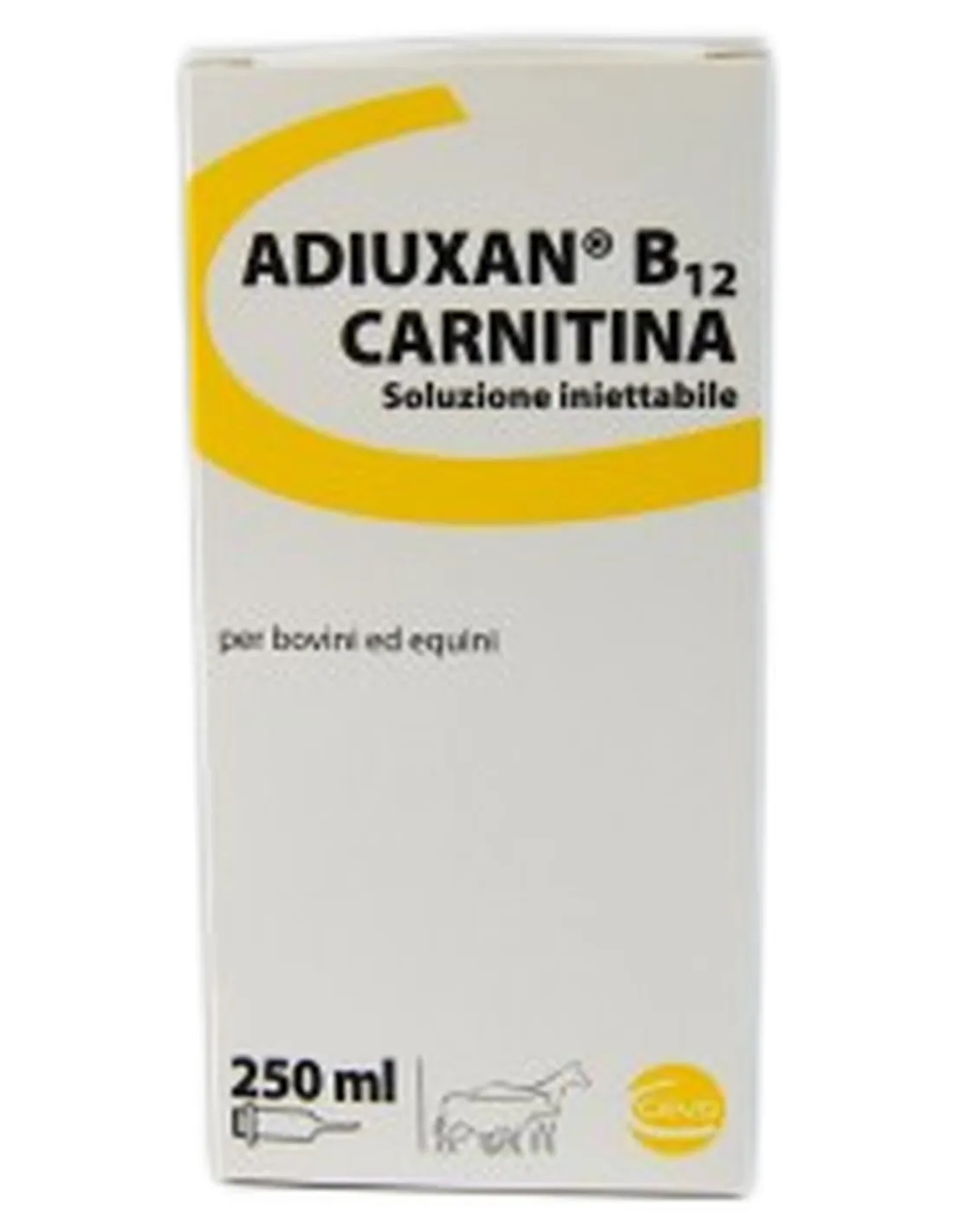 Adiuxan B12 Carnitina 250 ml  