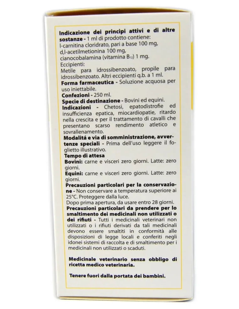 Adiuxan B12 Carnitina 250 ml  