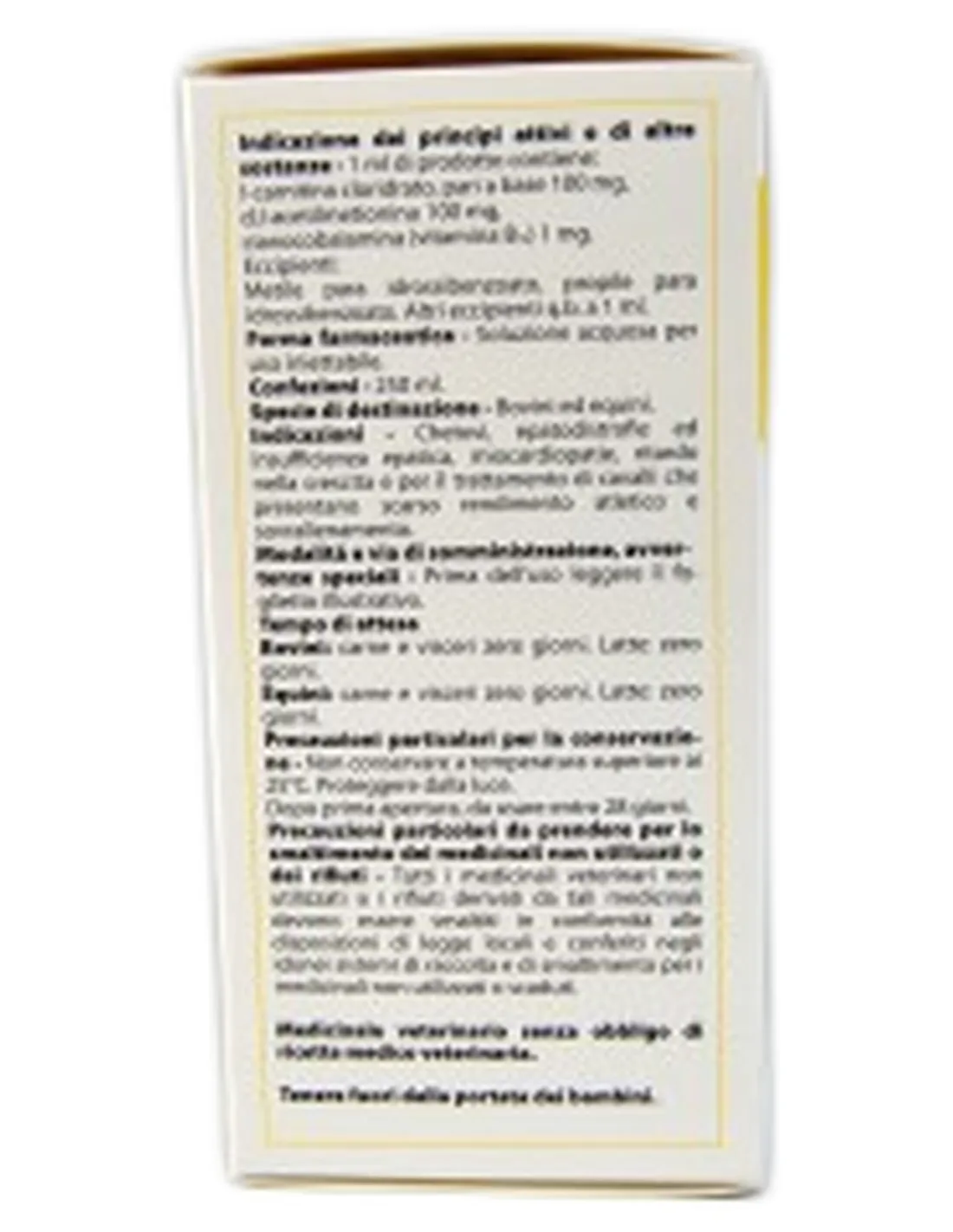 Adiuxan B12 Carnitina 250 ml  