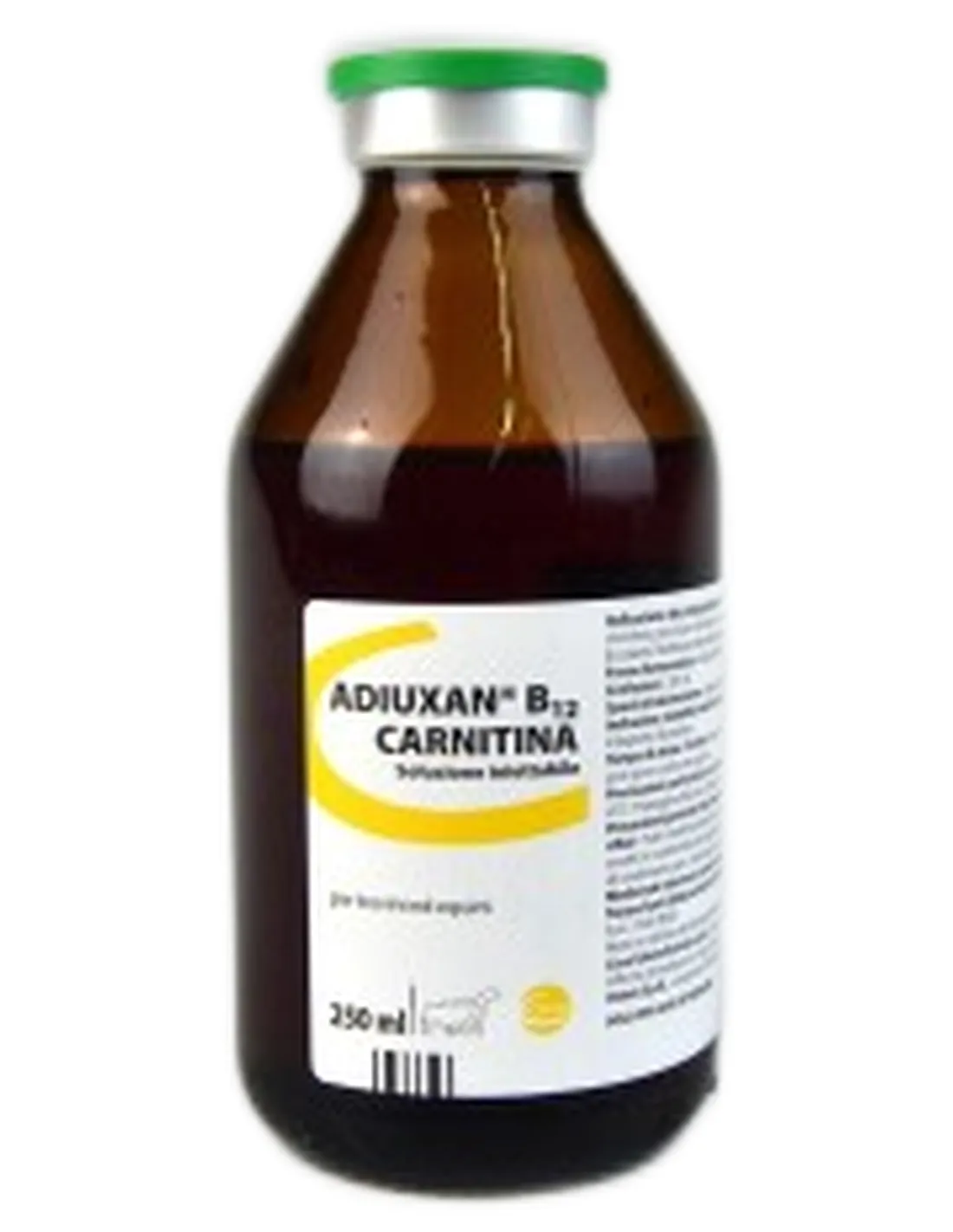 Adiuxan B12 Carnitina 250 ml  