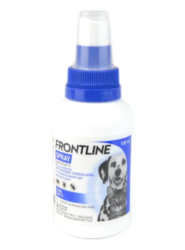 Frontline Spray da 100 ml