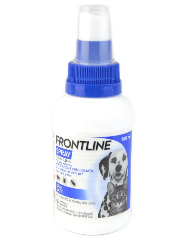 Frontline Spray da 100 ml  