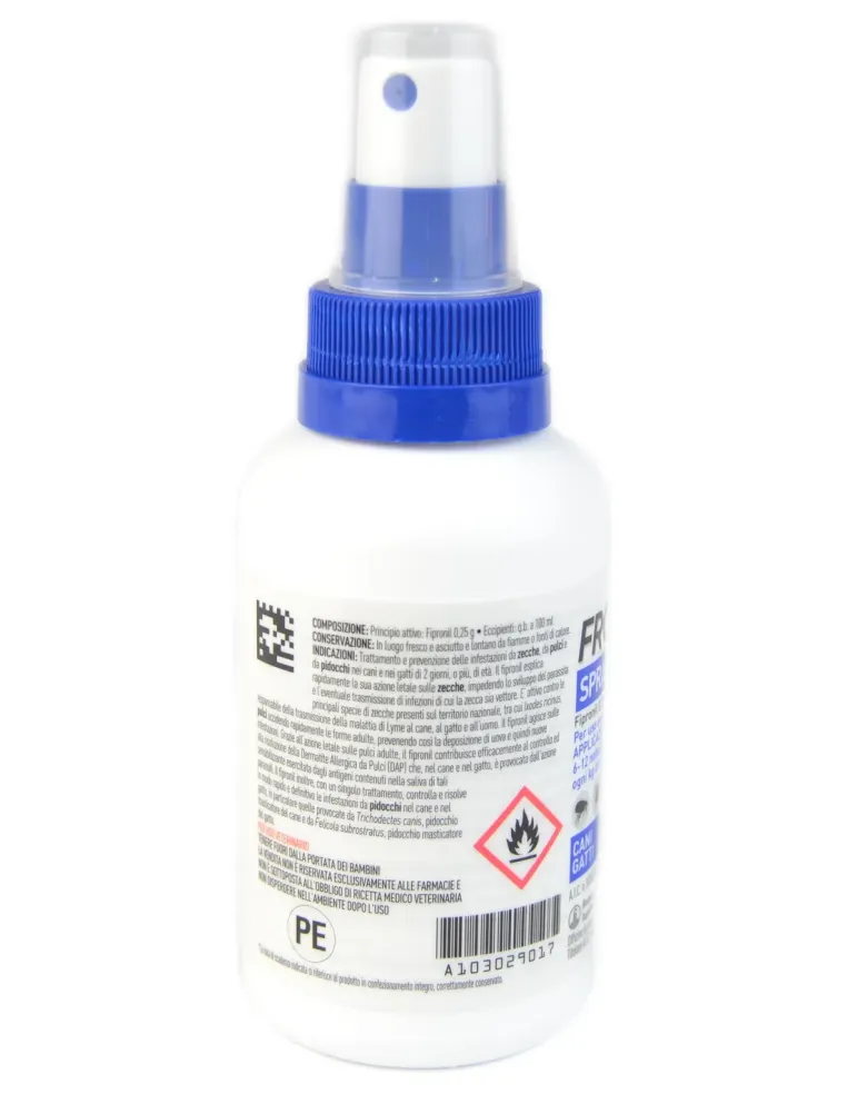 Frontline Spray da 100 ml  