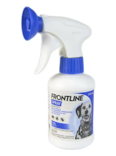 Frontline Spray da 250 ml  